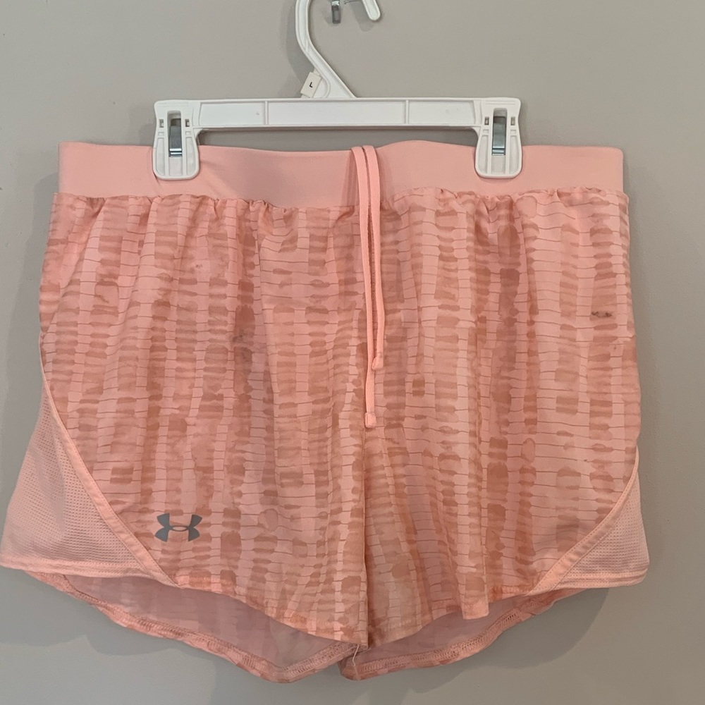 Adidas athletic shorts